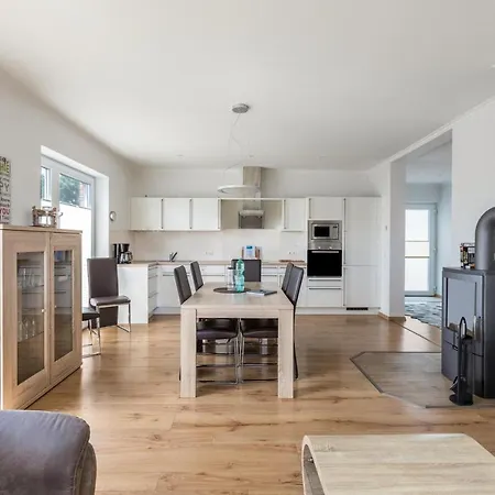 Vakantiehuis Manni Eg Büsum