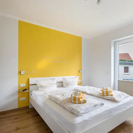 Vakantiehuis Manni Eg *