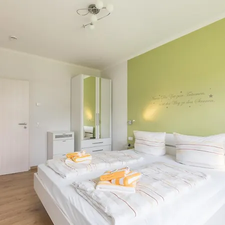 Vakantiehuis Manni Eg Büsum