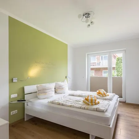 Vakantiehuis Manni Eg *