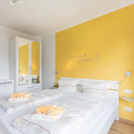 Manni Eg Vakantiehuis Büsum