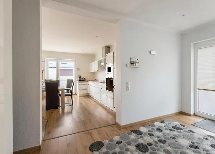 Casa de Férias Manni Eg Büsum